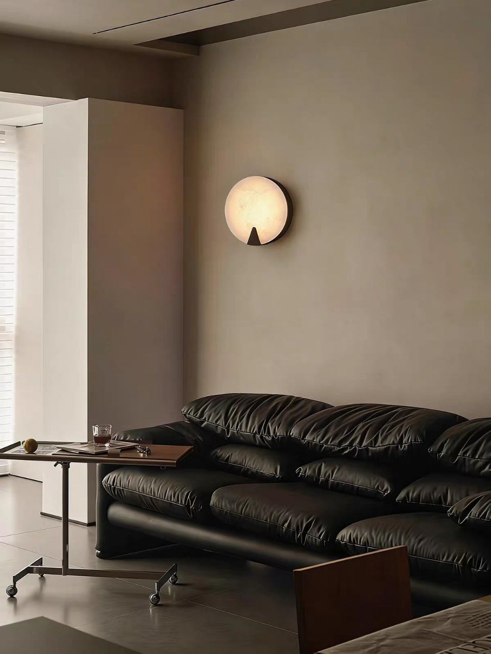 Настенный светильник (Бра) OPHELIA by Romatti