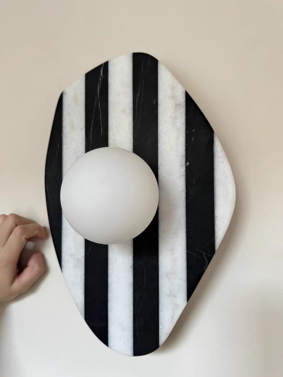 Настенный светильник (Бра) JADOUX by Romatti