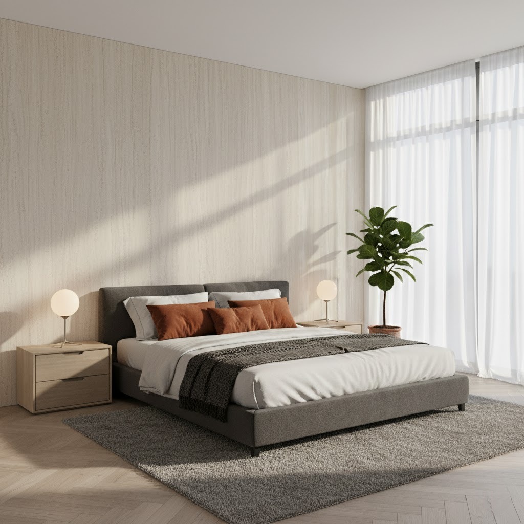 Стеновая панель HUGE ROMANITE by Romatti