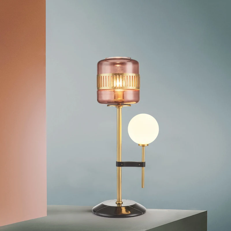 Настольная лампа LIZAK by Romatti