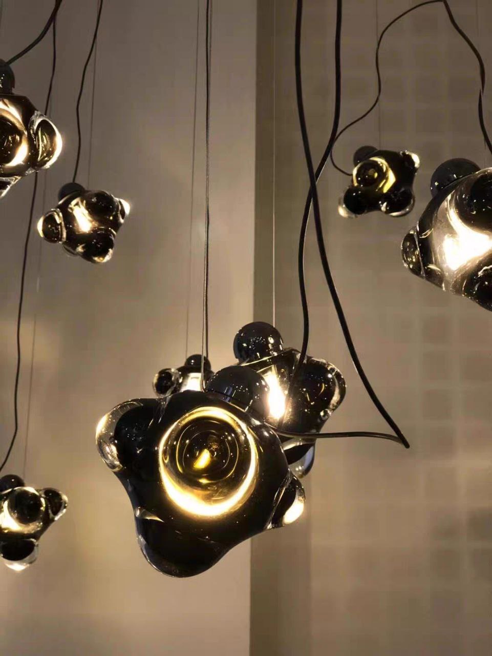 Подвесной светильник BARNABY Romatti