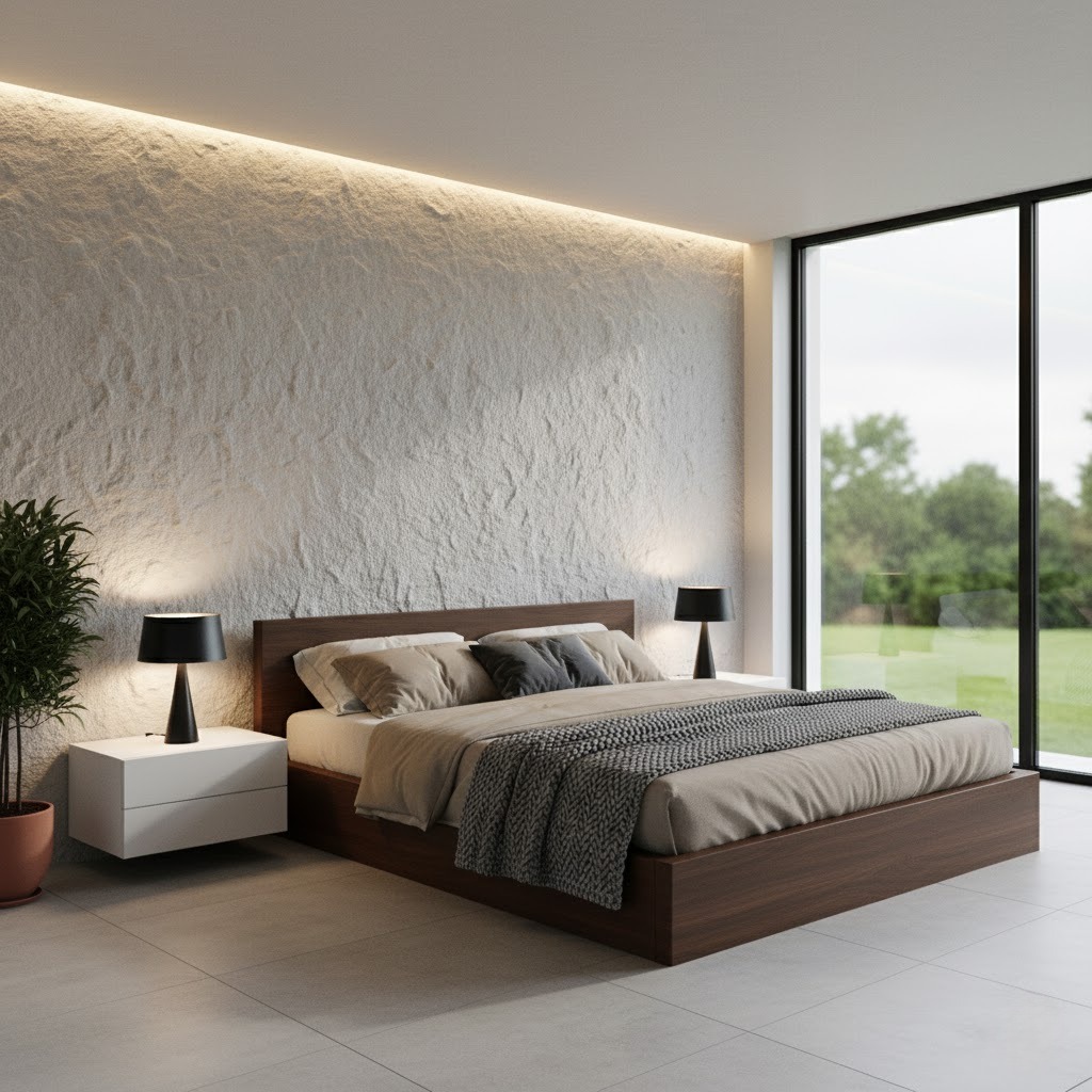 Панель STARMOON STONE by Romatti