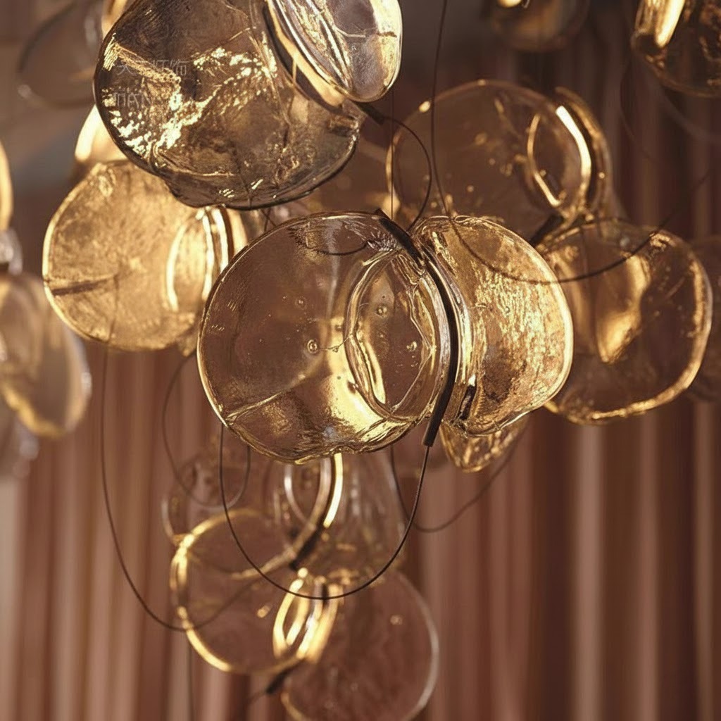 Подвесной светильник RINGORA by Romatti