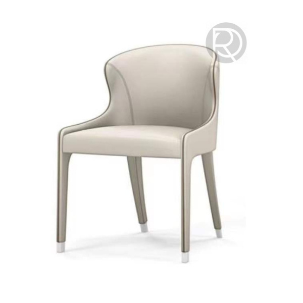 Дизайнерский деревянный стул LINEARITA by Romatti