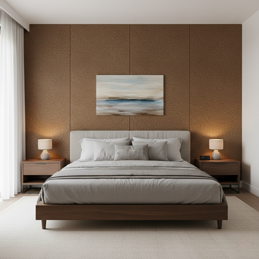 Стеновая панель 3D BAMBOO MAT by Romatti