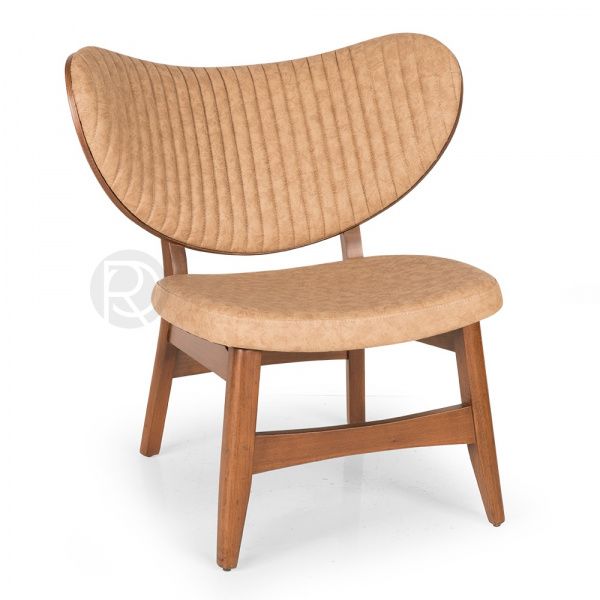 Дизайнерский деревянный стул ARGOS by Romatti