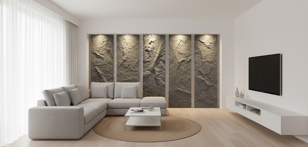 Панель SUCCESSIVE TEXTURE by Romatti