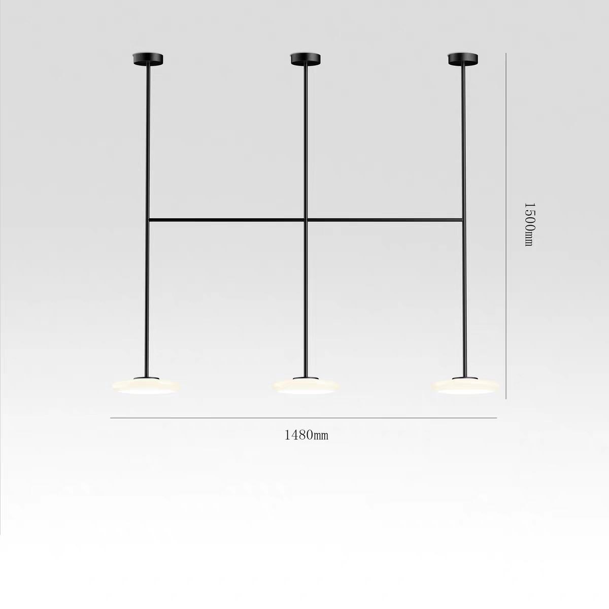 Подвесной светильник ILLUMA by Romatti