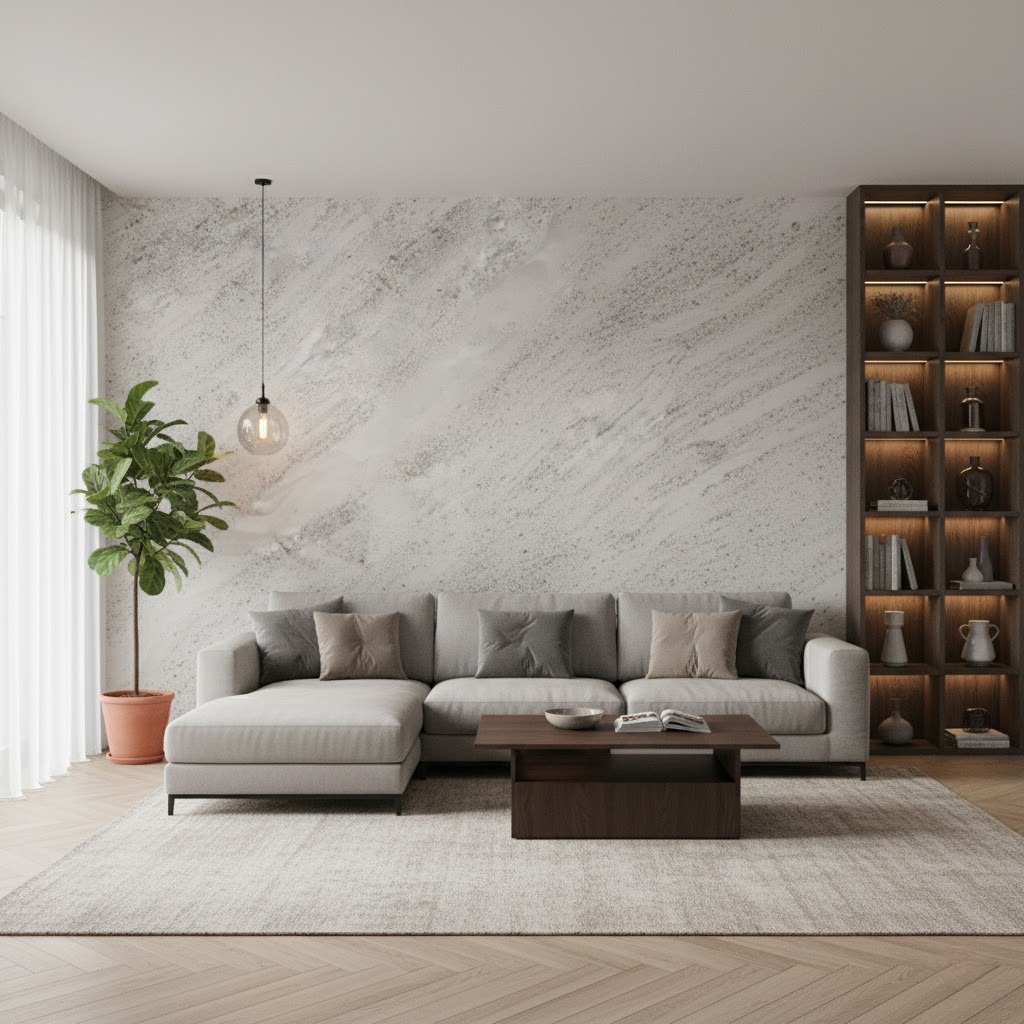 Стеновая панель TRAVERTINE OCEANIC by Romatti