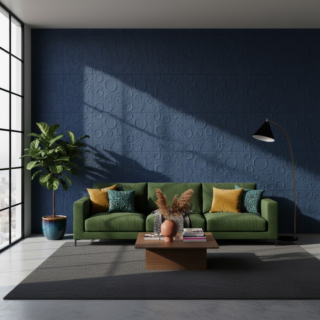 Панель MOON STONE by Romatti