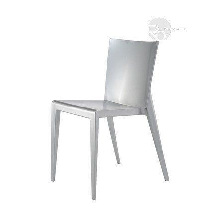 Дизайнерский пластиковый стул Glenelg by Romatti