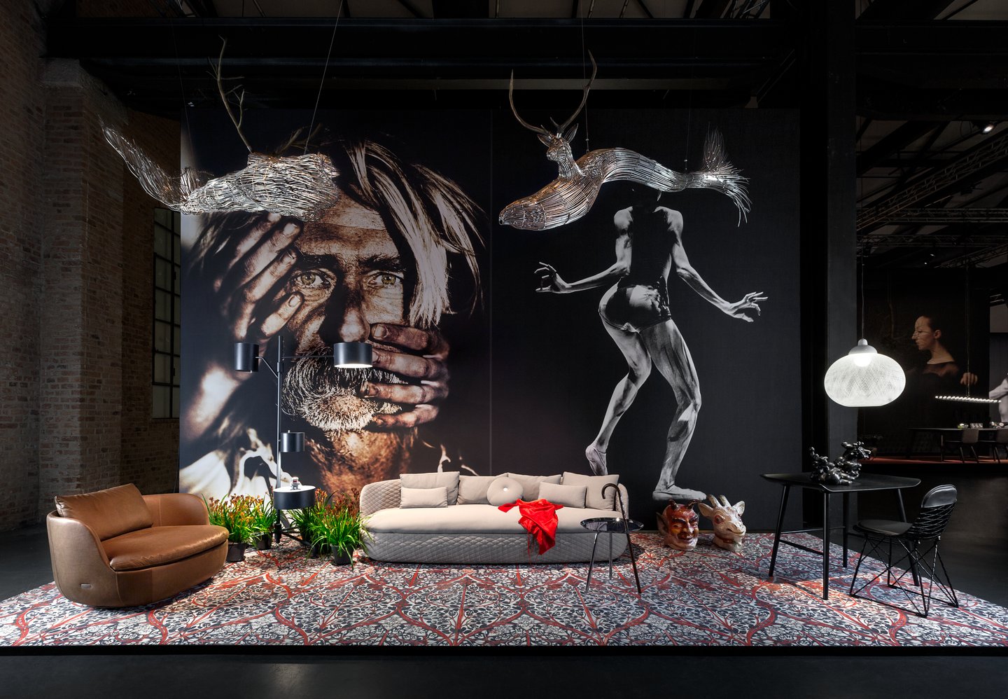 Подвесной светильник NON RANDOM by Moooi