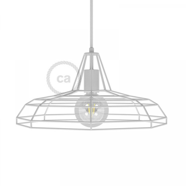 Дизайнерский подвесной светильник в скандинавском стиле SONAR by Cables