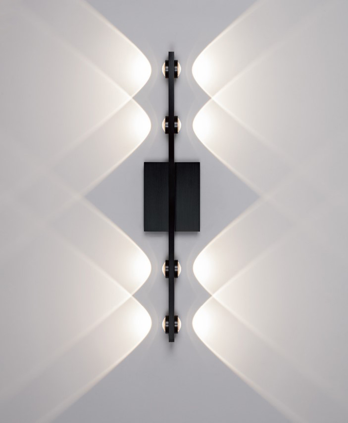 Настенный светильник (Бра) SERAFINA by Romatti