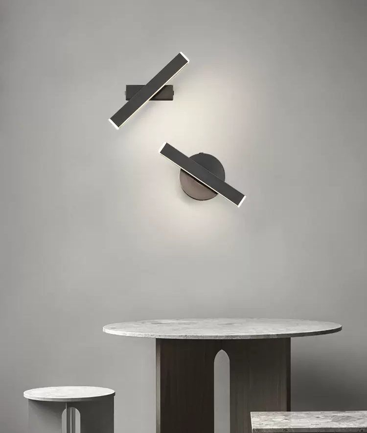Настенный светильник (Бра) STROBOS by Romatti