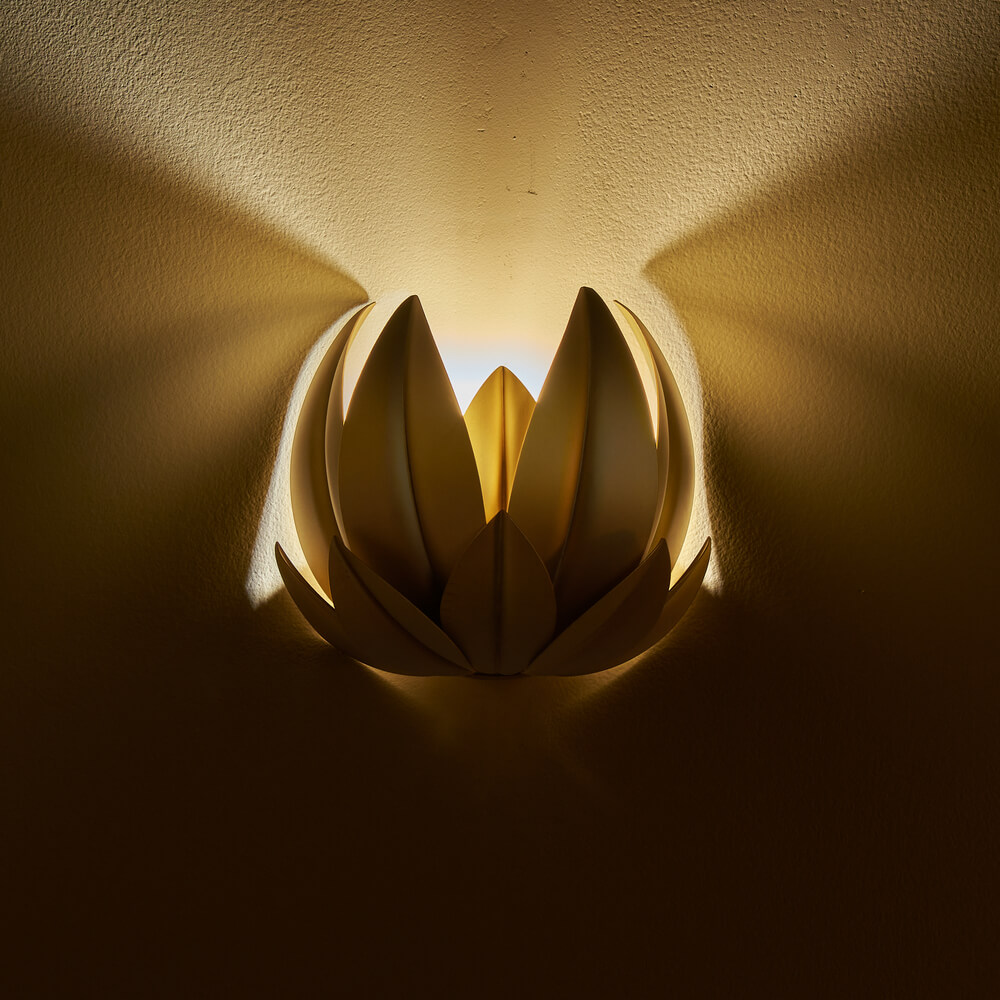Настенный светильник (Бра) LEAVES by Matlight Milano