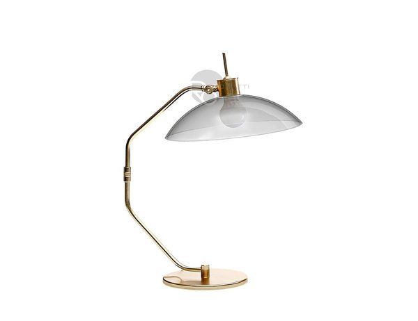 Дизайнерская настольная лампа в стиле Лофт Noho by Romatti