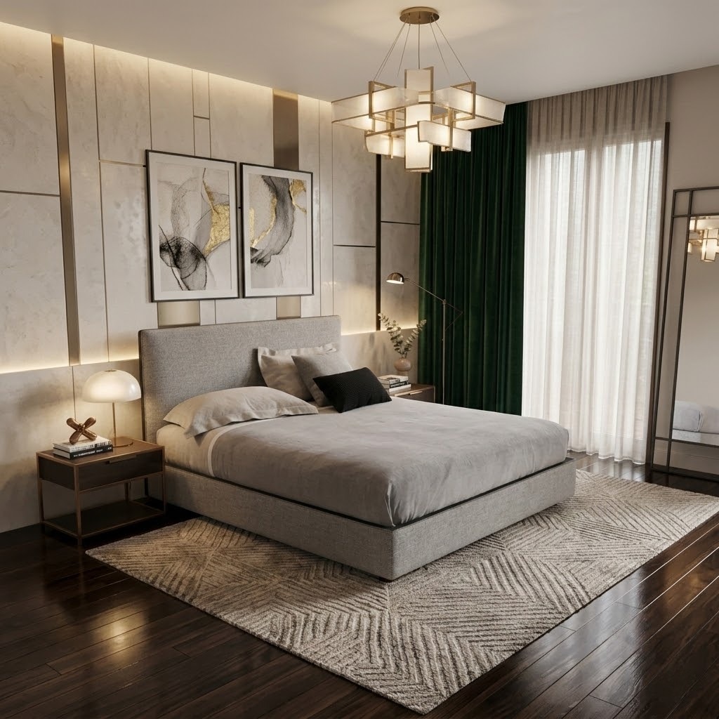 Кровать MIST by Romatti