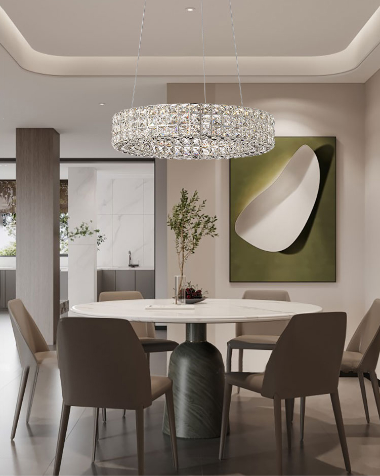 Люстра VENUS by Romatti