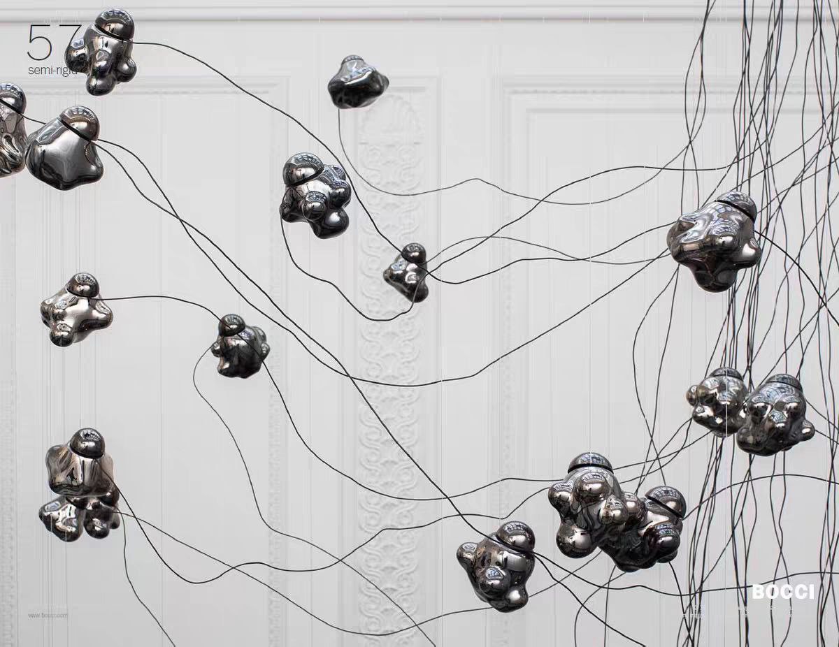 Подвесной светильник BARNABY Romatti