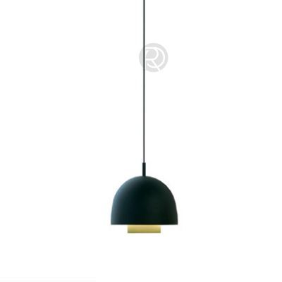 Дизайнерский подвесной светильник в скандинавском стиле MUSHROOM by Romatti