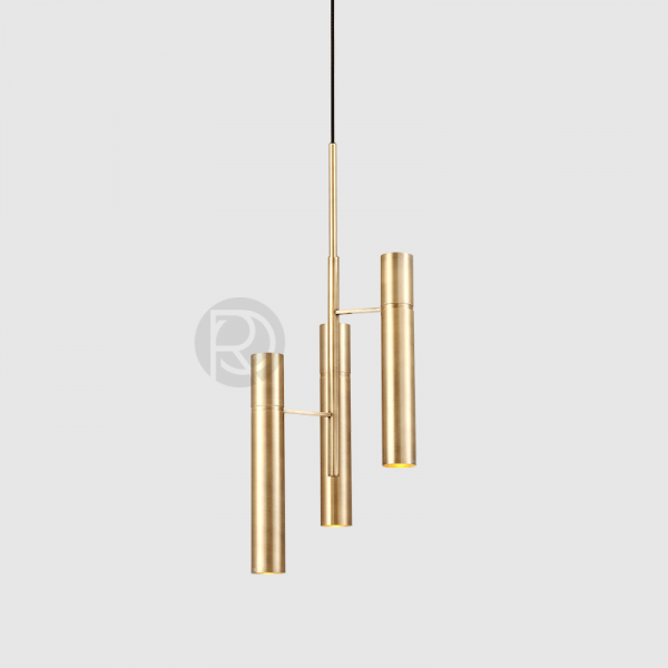 Дизайнерский подвесной светильник в стиле Лофт ULUR by Romatti