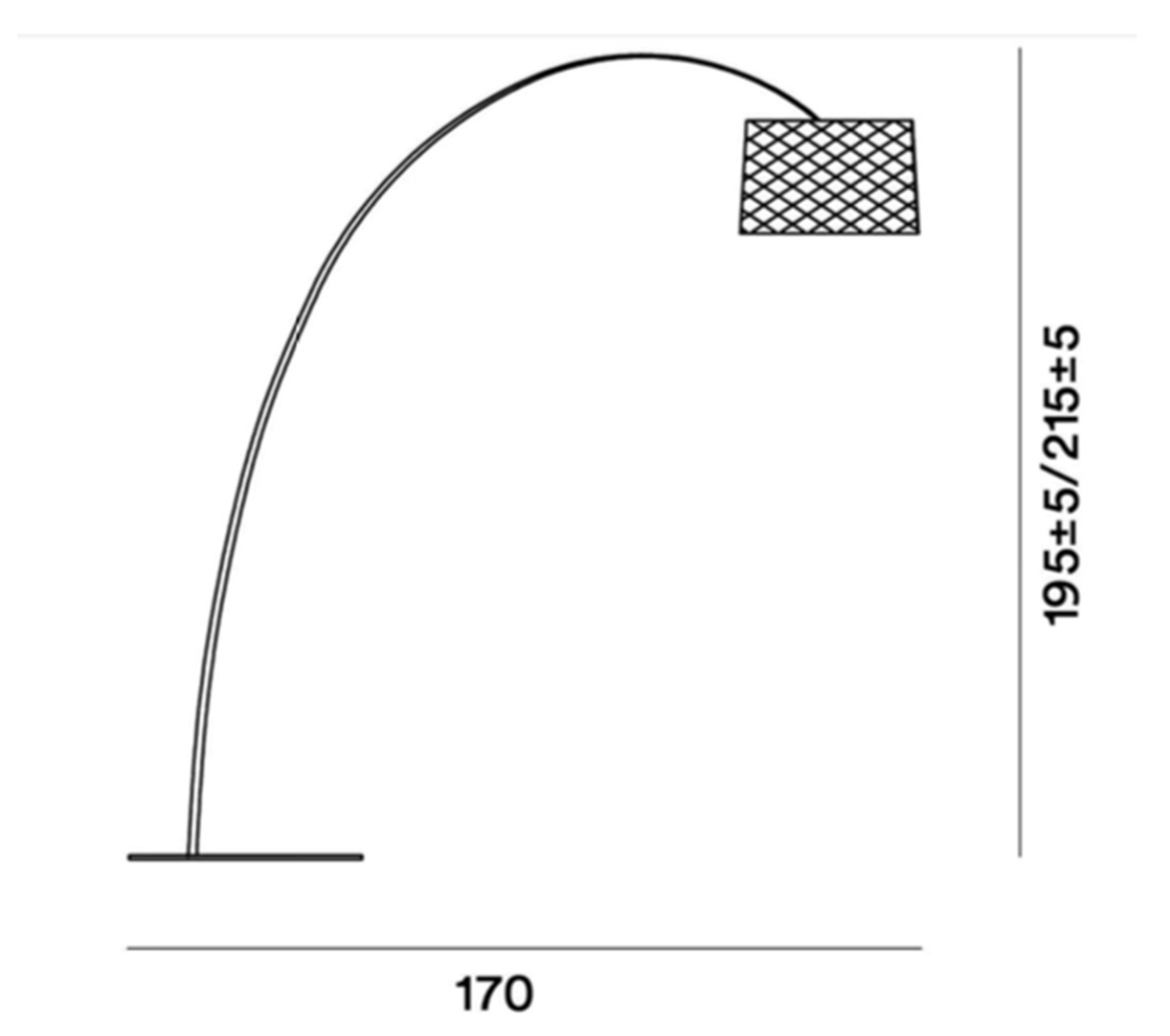 Ландшафтный светильник TWEGY by Romatti