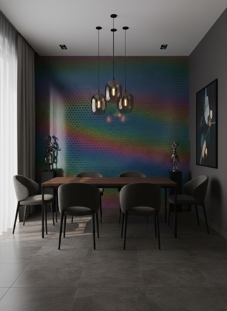 Стеновая панель FANCY by Romatti