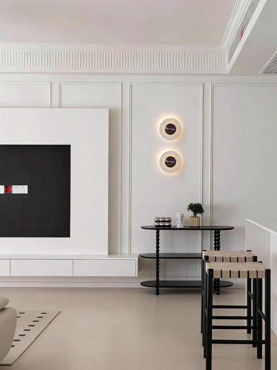 Настенный светильник (Бра) CIROMAR by Romatti