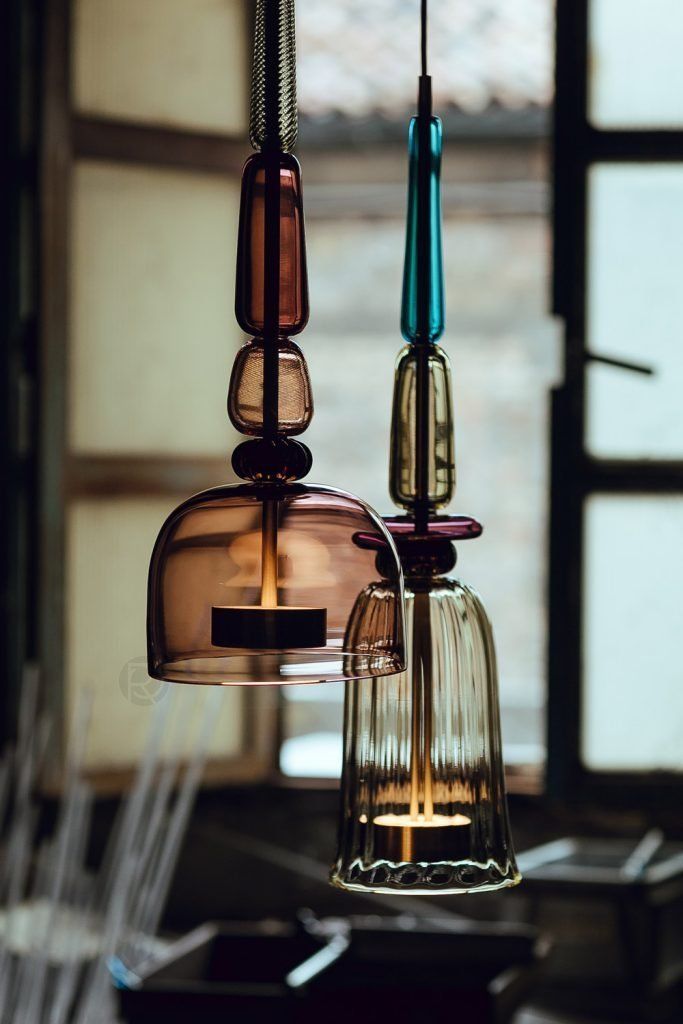 Подвесной светильник FLAUTI by Romatti