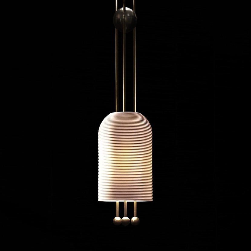 Подвесной светильник LANTERN by Apparatus