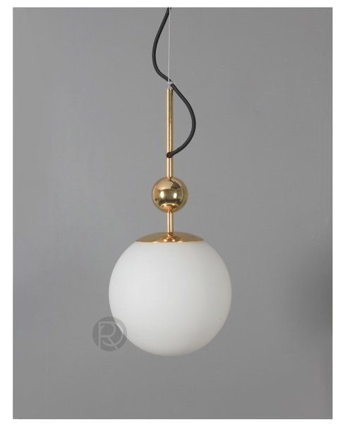 Дизайнерский подвесной светильник в скандинавском стиле Sitpol by Romatti