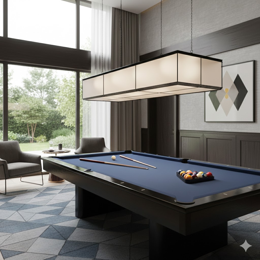 Бильярдный светильник TERIZLA by Romatti