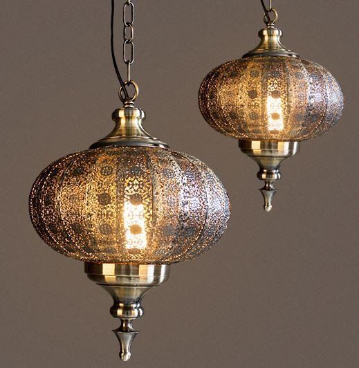 Подвесной светильник Marocco by Romatti