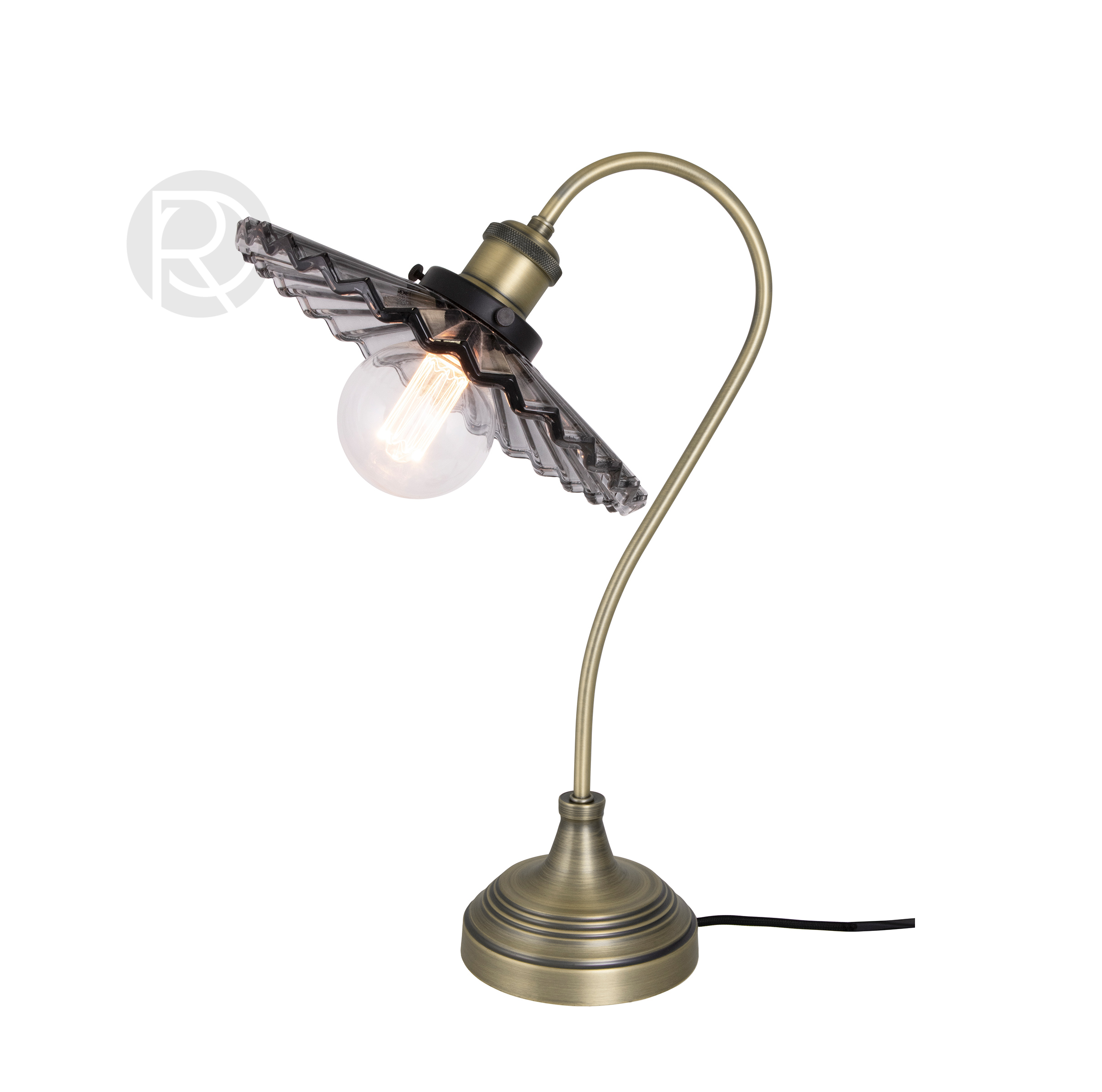Настольная лампа COBBLER by Globen
