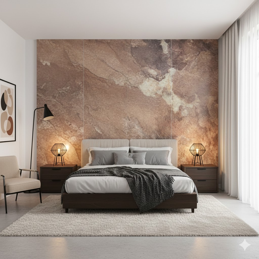 Стеновая панель RUST RG by Romatti