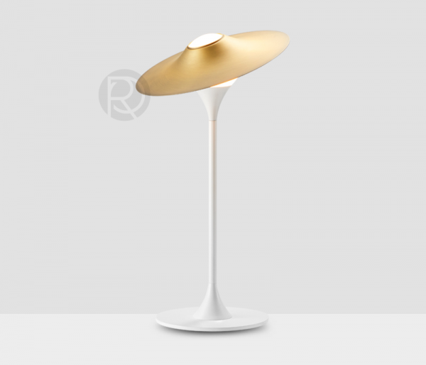 Дизайнерская настольная лампа MONSAN by Romatti