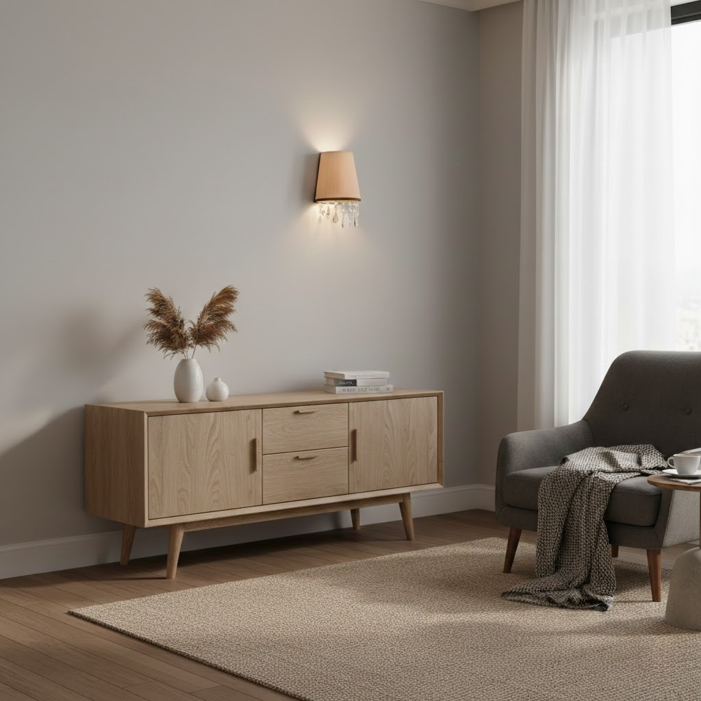 Настенный светильник (Бра) KOSTEL by Romatti