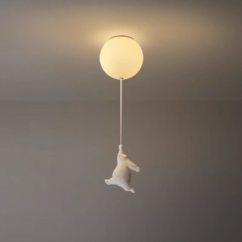 Потолочный светильник BALLOON BEAR by Romatti
