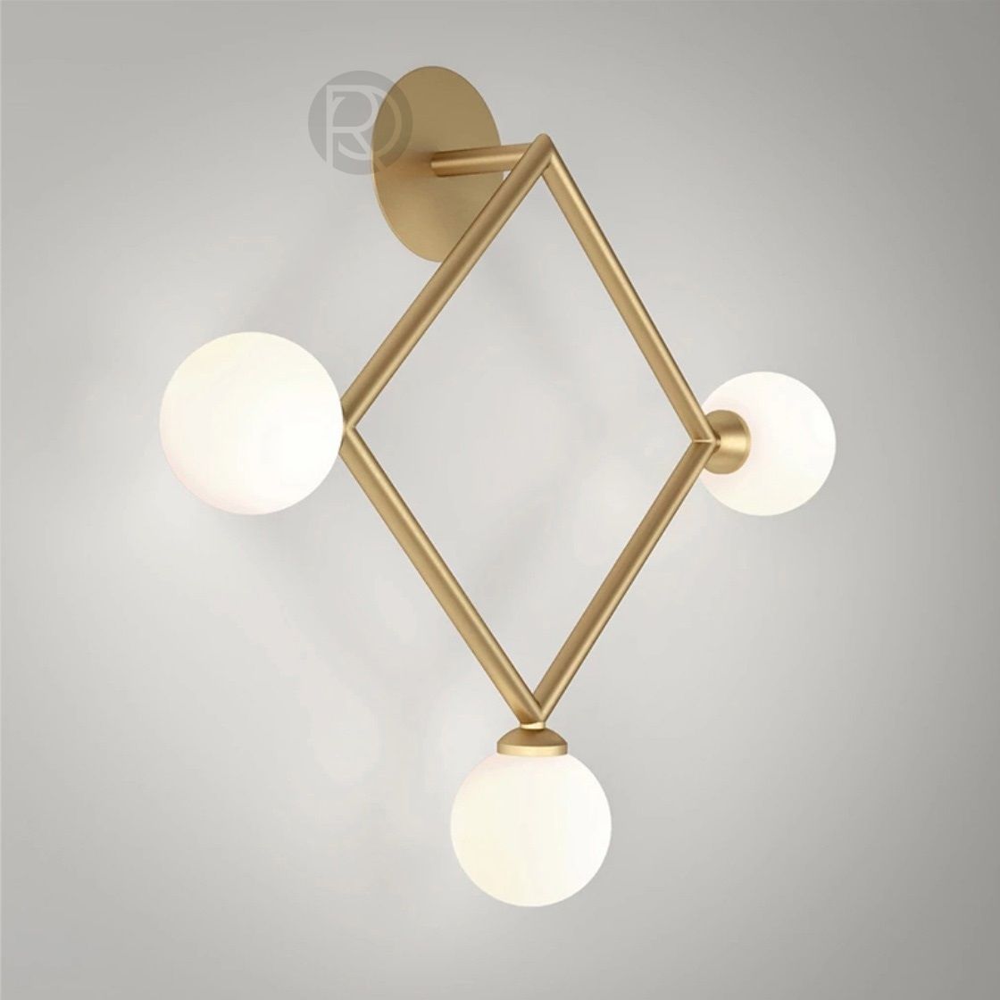 Настенный светильник (Бра) MODULO by Romatti