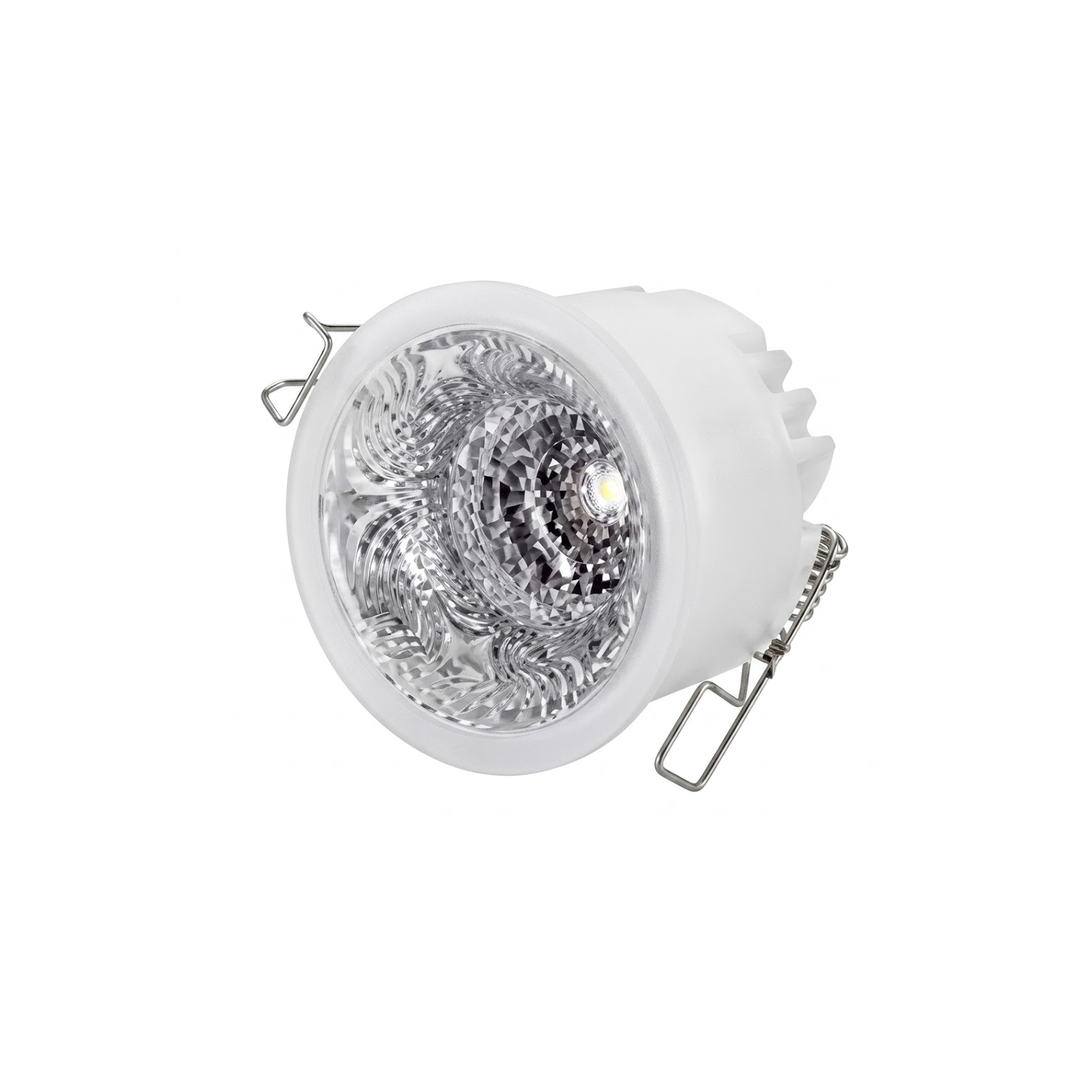 Встраиваемый светильник HTD75/95B by Romatti