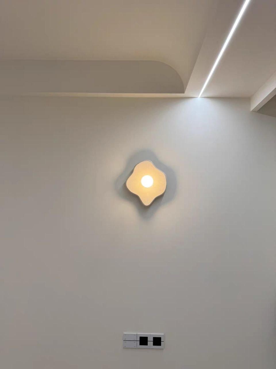 Настенный светильник (Бра) JADOUX by Romatti