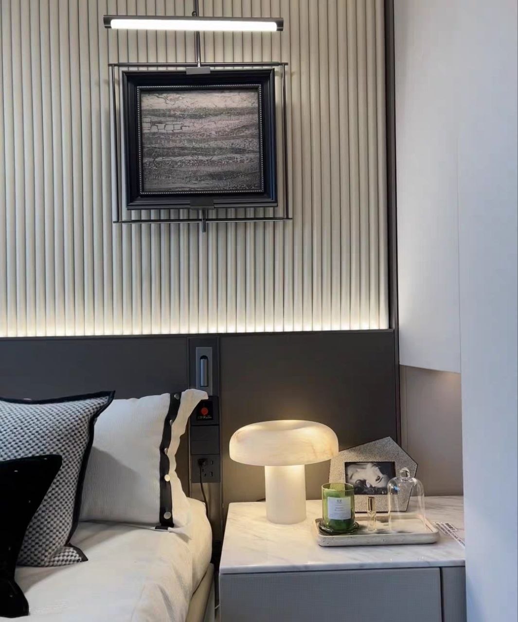 Настольная лампа MUSH-ROOM by Romatti