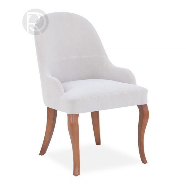 Дизайнерский деревянный стул BARCELONA LUKENS by Romatti