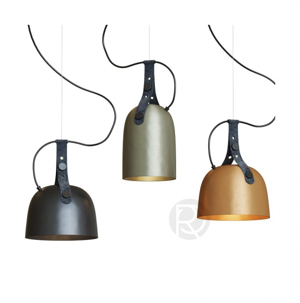 Дизайнерский подвесной светильник в скандинавском стиле RENAE by Romatti