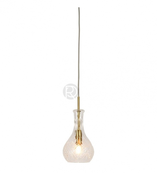 Дизайнерский подвесной светильник в современном стиле BRUSSELS by Romi Amsterdam