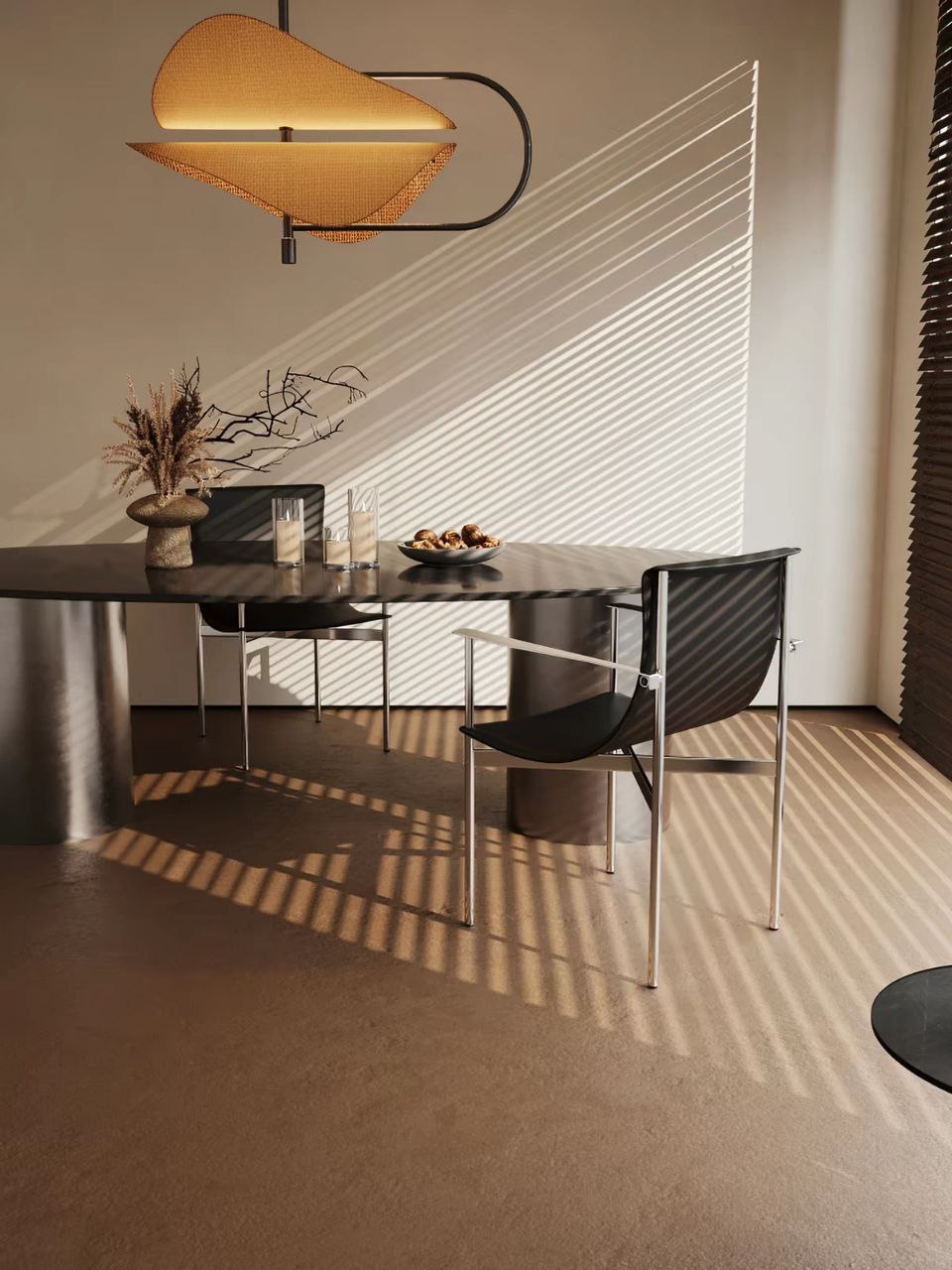 Стул ETHEREAL by Romatti