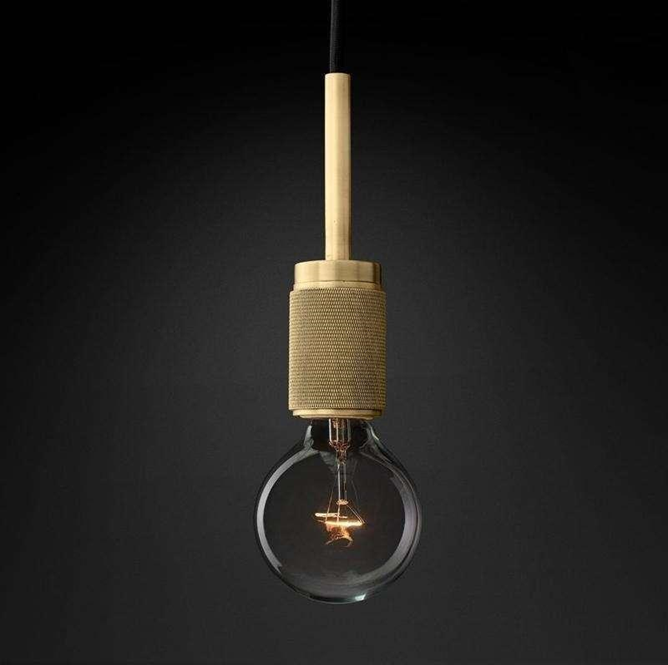 Подвесной светильник Utilitalre Funnel by Romatti