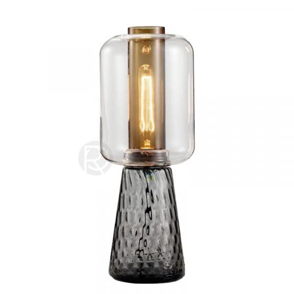 Дизайнерская настольная лампа в стиле Лофт DEARTENDER by Romatti