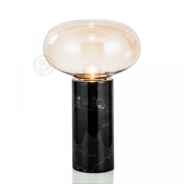 Дизайнерская настольная лампа KITLOPE by Romatti